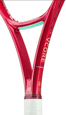 Raquete de Tenis VCore 100 Plus Ruby Red