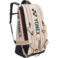 Raqueteira Yonex Gearlogic Tripla x9 - Bege
