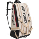 Raqueteira Yonex Gearlogic Tripla x9 - Bege