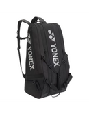 Raqueteira Yonex Gearlogic Tripla x9 - Preto