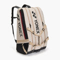 Raqueteira Yonex Pro Gearlogic x12 - Bege