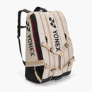 Raqueteira Yonex Pro Gearlogic x12 - Bege