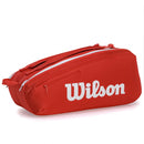 Raqueteira Wilson Super Tour 9 Pack