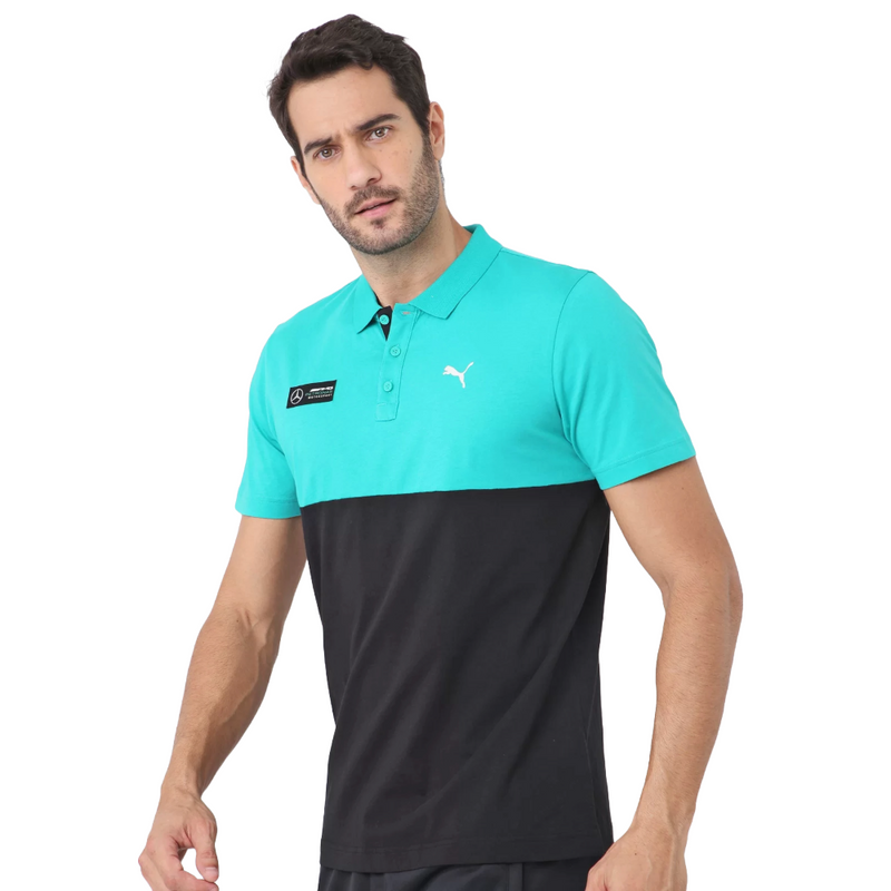 Camiseta Polo Puma Mercedes