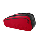 Raqueteira Wilson Super Tour 9PK Clash V2.0 VM/PT