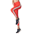 Calça Legging Fila Letter Fit Feminino