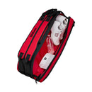 Raqueteira Wilson Super Tour 6PK Clash V2.0 VM/PT