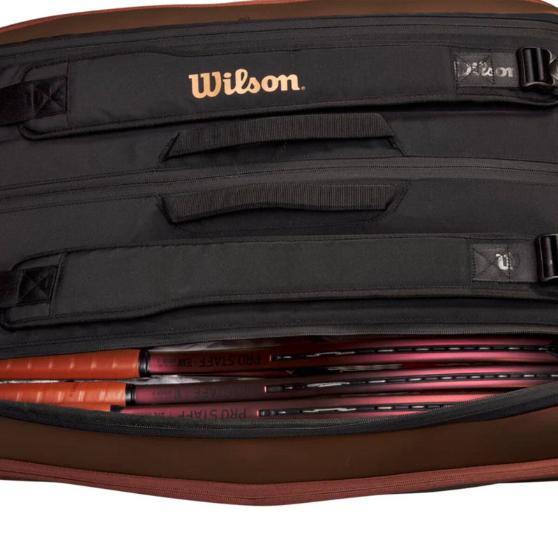 Raqueteira Wilson Super Tour Pro Staff V14 15PK