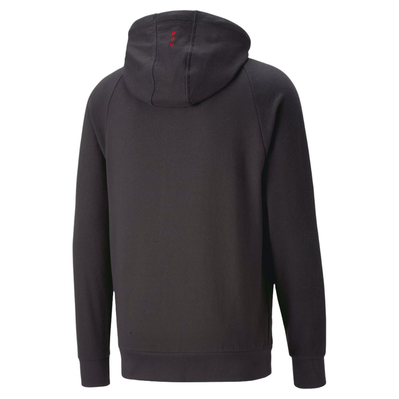 Jaqueta C/ Capuz Ferrari Race Hooded Sweat