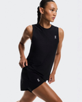 Shorts On Running 3" Court Shorts 2-in-1 Feminina