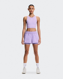 Shorts On Running 3" Court Shorts 2-in-1 Feminina