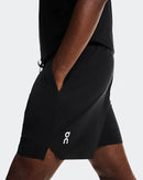 Shorts On Running 5" Court