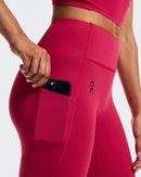 Shorts On Running Studio Tights Short Feminino