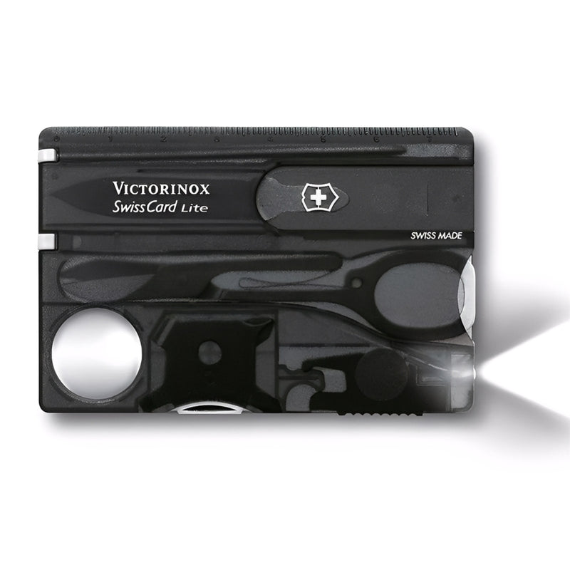 Swisscard Victorinox Card Lite