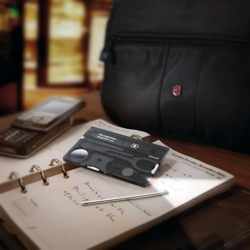 Swisscard Victorinox Card Lite