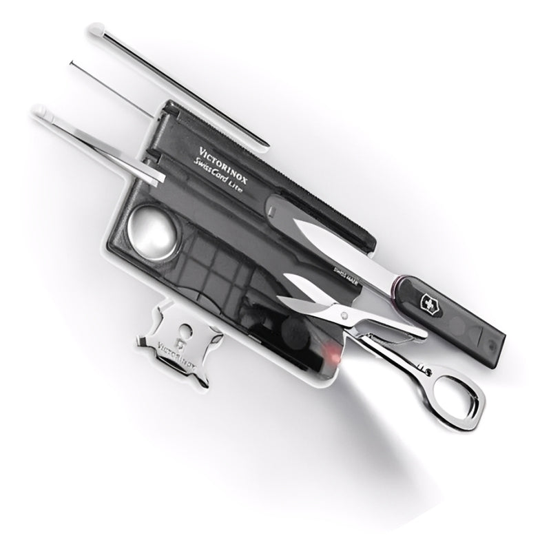 Swisscard Victorinox Card Lite