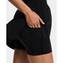 Vestido On Running Court Dress Split