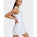 Vestido On Running Court Dress Split