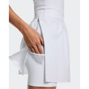 Vestido On Running Court Dress Split