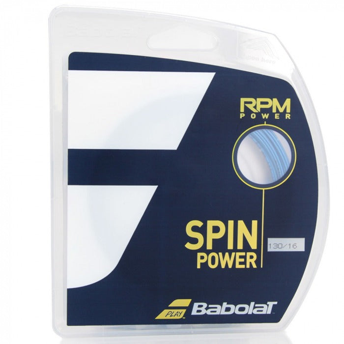 ½ Encordoamento Já Na Raquete Babolat RPM Power 1.25