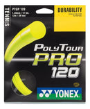 ½ Encordoamento Já Na Raquete Yonex Polytour Pro 1.20
