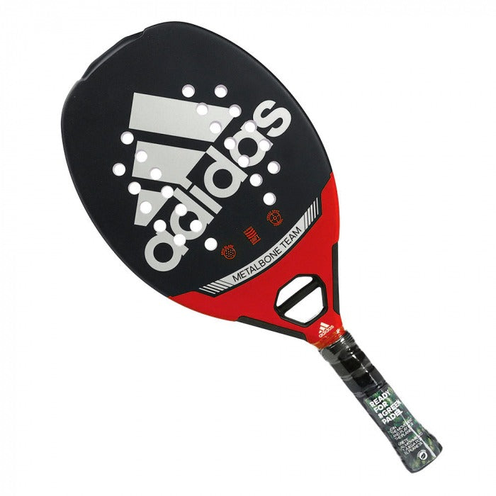 Raquete de Beach Tennis Metalbone H24 Vermelho U