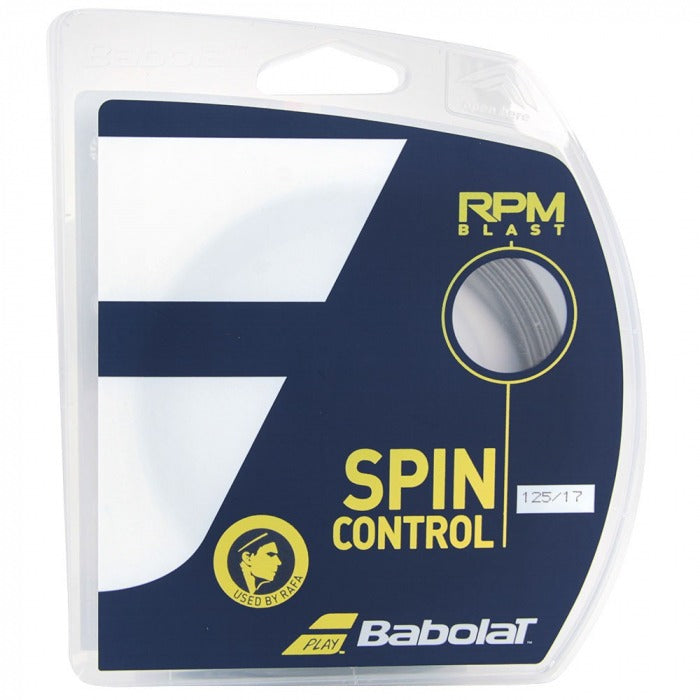 ½ Encordoamento Já Na Raquete Babolat RPM Blast 1.25