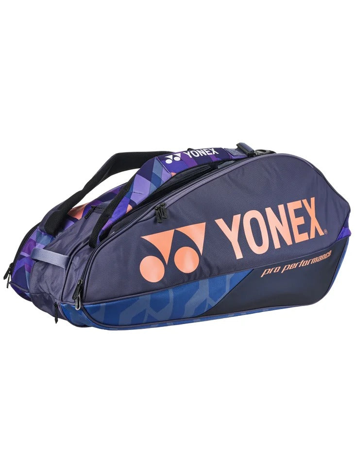 Raqueteira Yonex Pro Performace Tripla X9
