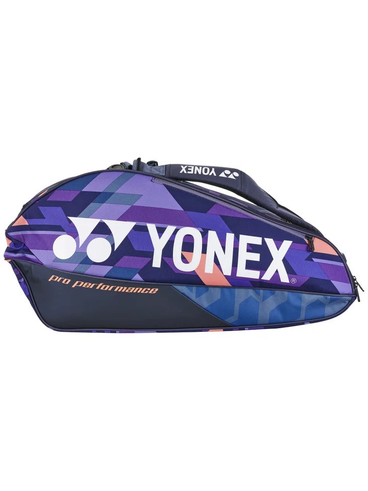 Raqueteira Yonex Pro Performace Tripla X9