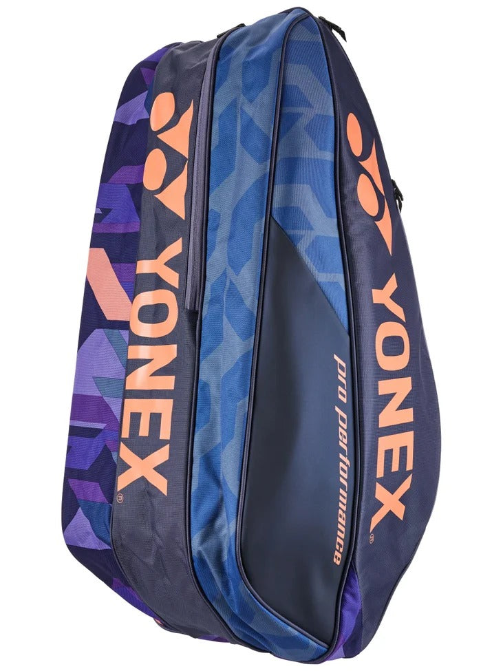 Raqueteira Yonex Pro Performace Tripla X9
