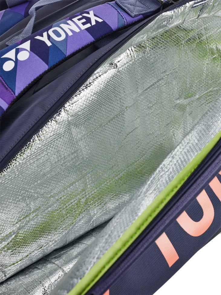 Raqueteira Yonex Pro Performace Tripla X9