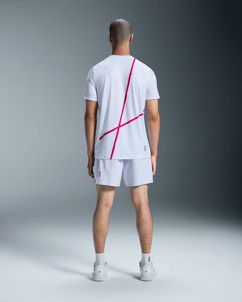 Shorts On Running Court