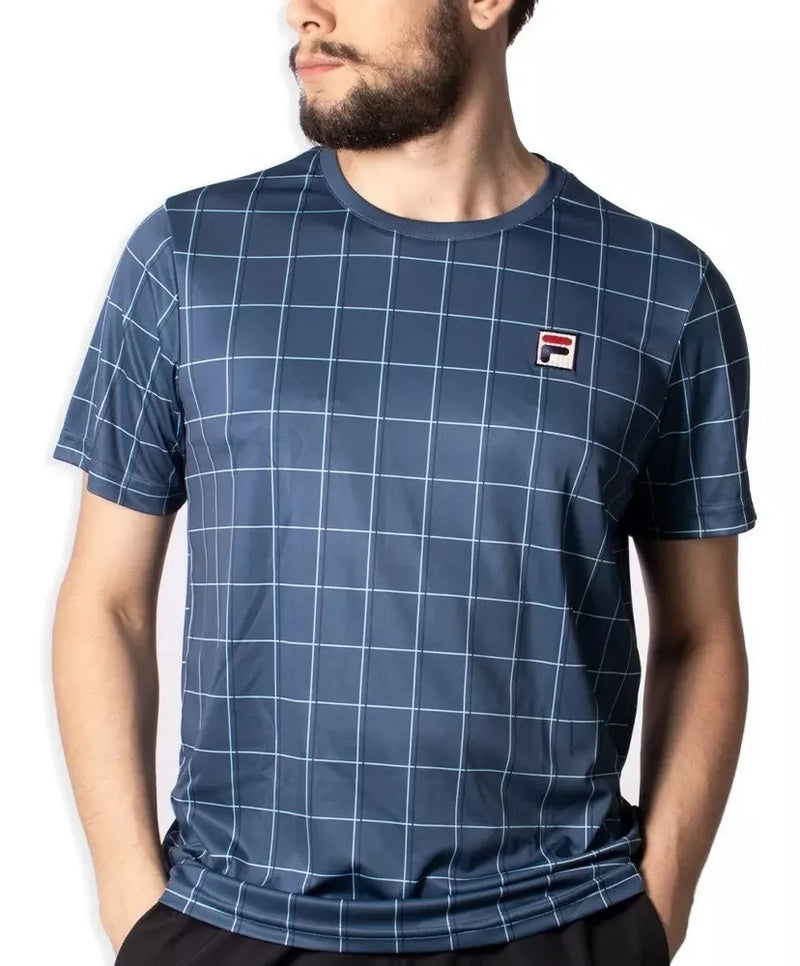 CAMISETA FILA AZTEC PRINT MASCULINA