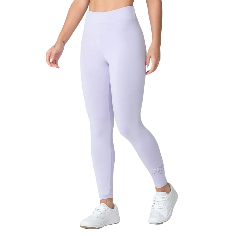 Calça Legging Fila Letter Mid II Feminino