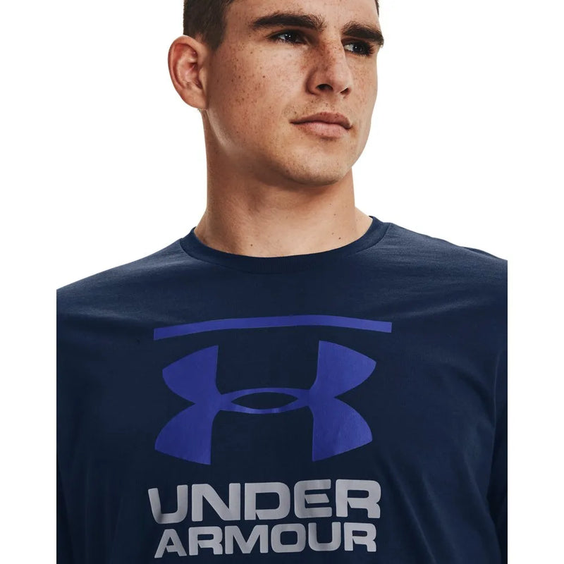 Camiseta Under Armour Gl Foundation Masculina