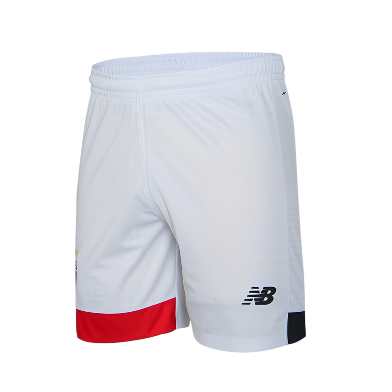 Calção New Balance Home SPFC 2024 Masculino