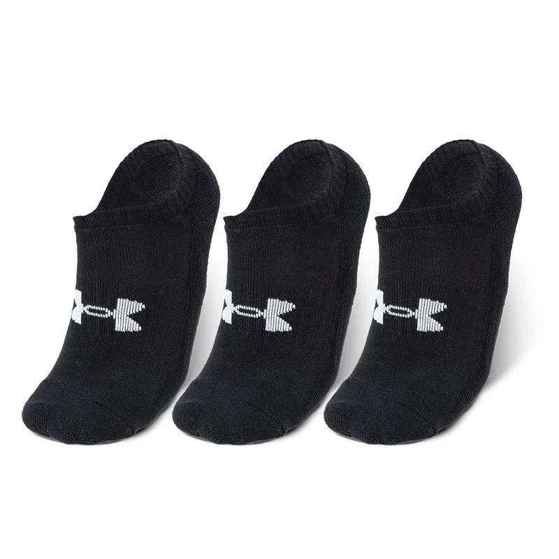 Meia Under Armour Core Cotton No Show