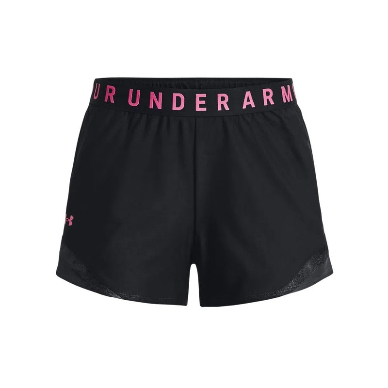 Shorts Under Armour Play UP 3.0 Trico Feminino