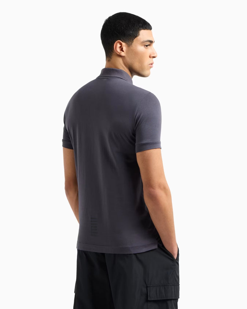 Camisa Polo EA7 Emporio Armani Core Identity