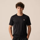 Camiseta Masculina com Proteção Solar Fila Player F-Box RIB