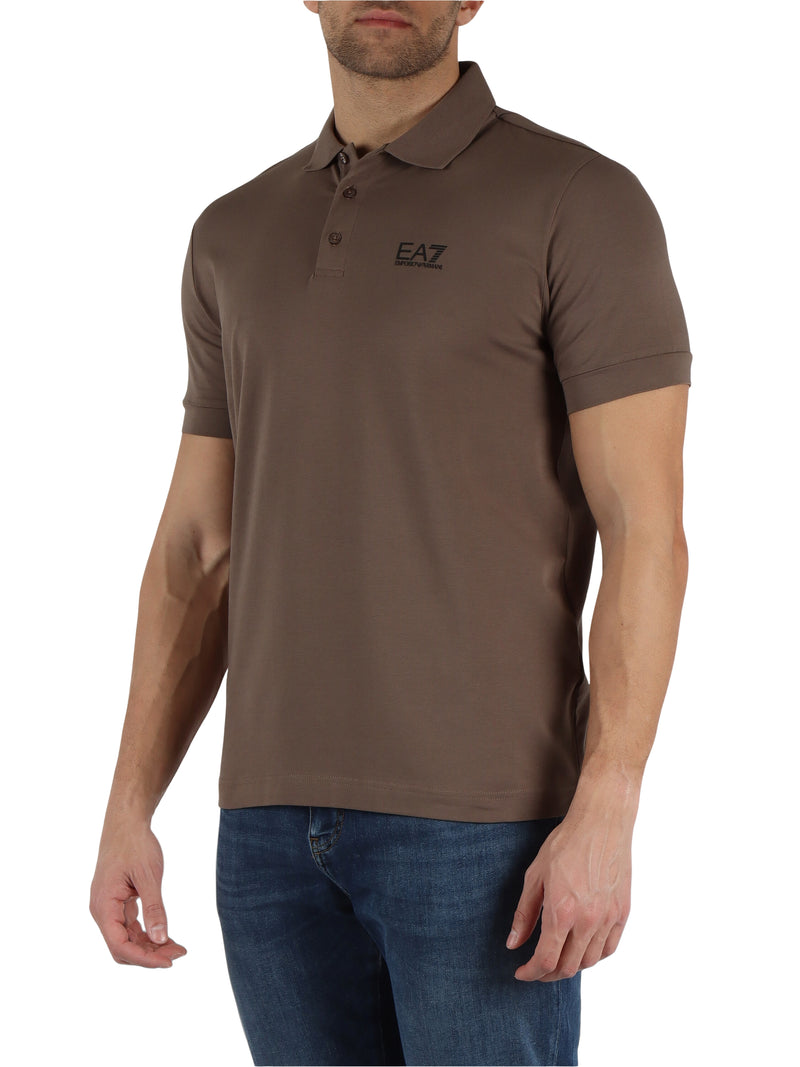Camisa Polo EA7 Emporio Armani Core Identity