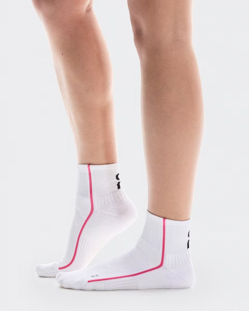 Meia On Running Court Sock Mid