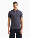 Camisa Polo EA7 Emporio Armani Core Identity