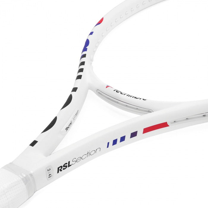 Raquete de Tênis Tecnifibre T-Fight 280 Isoflex Branco