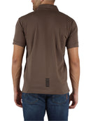 Camisa Polo EA7 Emporio Armani Core Identity