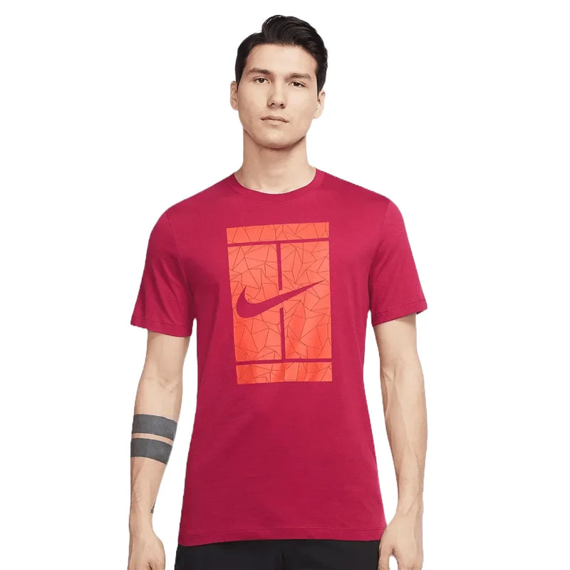 Camiseta Nike M Nkct SSNL Court