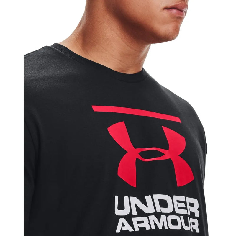 Camiseta Under Armour Gl Foundation Masculina