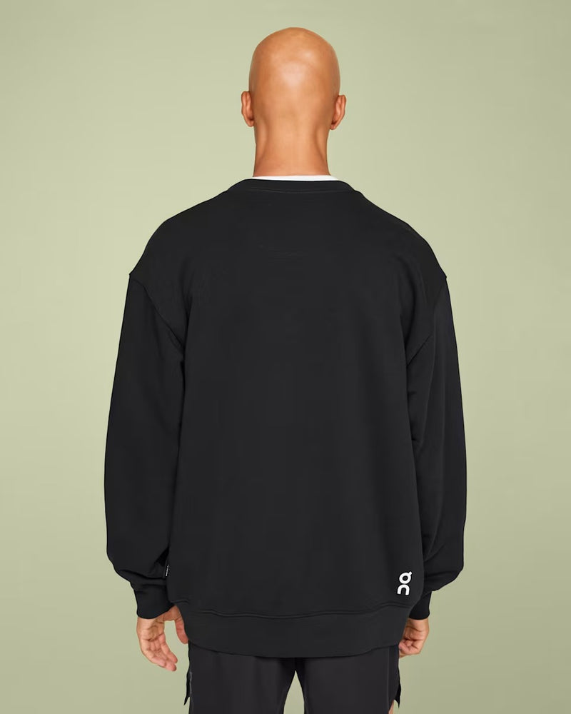 Blusa de Moletom On Running Club Crew