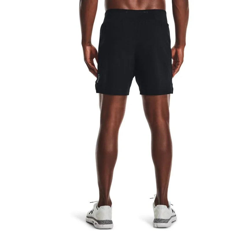 SHORT UNDER ARMOUR SPEED POCKET 7