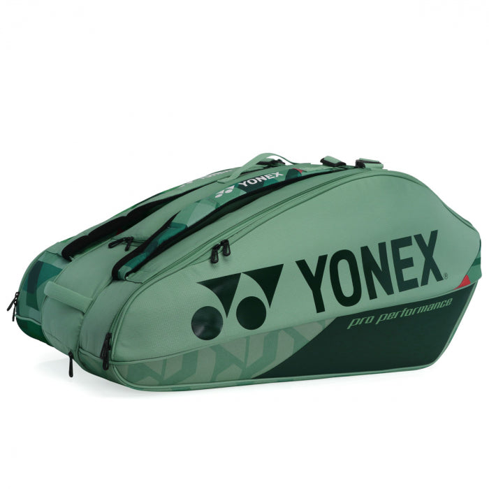 Raqueteira Yonex Pro Performace Tripla X12